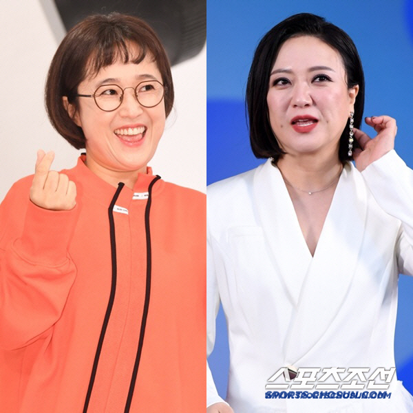 Irresponsible and brazen Song Eun-i x Kim Sook, notification of no air conditioning a day before the performance