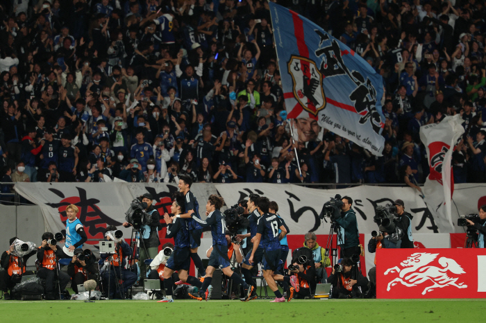 Japan's victory over Brazil is not a coincidence, but players are coming to the inevitable Moriyasu replacement technique! I'm amazed...a.k.a.k.a. Qatari tactic