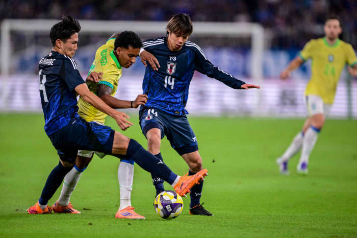 Japan's victory over Brazil is not a coincidence, but players are coming to the inevitable Moriyasu replacement technique! I'm amazed...a.k.a.k.a. Qatari tactic