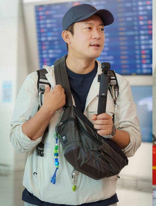 Kim Dae-ho kept his loyalty..The first professional guide to appear in 2.5 