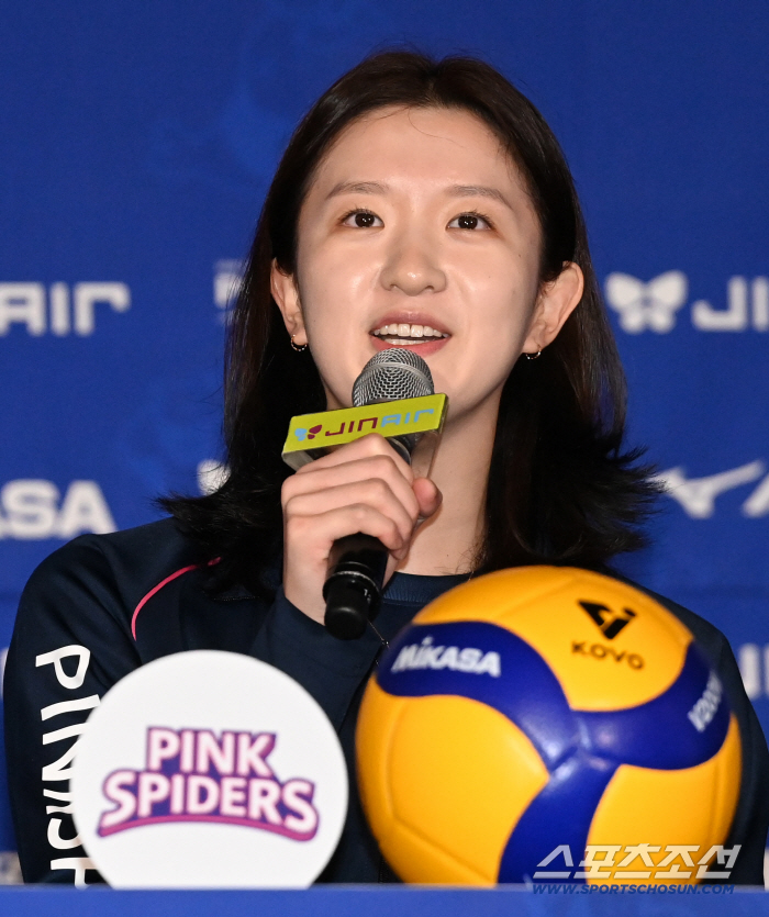 Kim Yeon-kyung retired Heungkuk Life's pride is hurt, and the IBK and Korea Expressway Corporation are expected to have a second-tier system...Yeonkyung is missing a lot