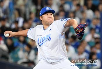 Lee Seung-hyun failed again, but... It was the trigger for Diaz's final two-run shot
