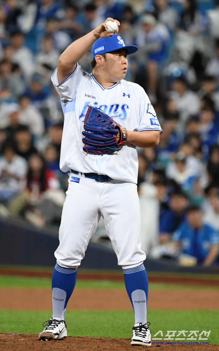 Lee Seung-hyun failed again, but... It was the trigger for Diaz's final two-run shot