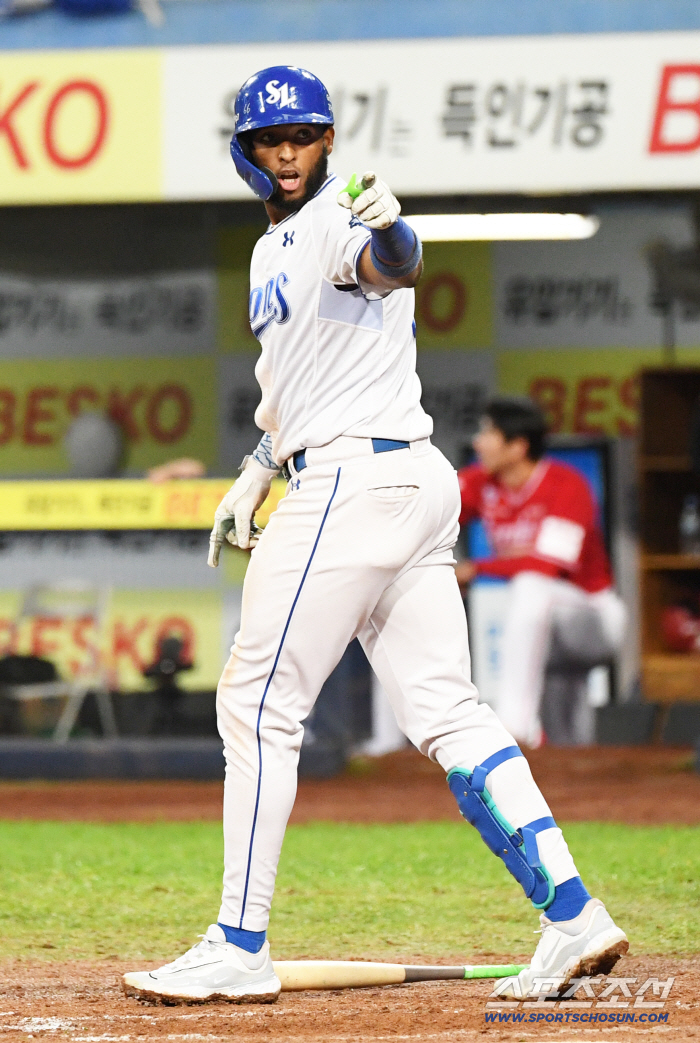 Lee Seung-hyun failed again, but... It was the trigger for Diaz's final two-run shot