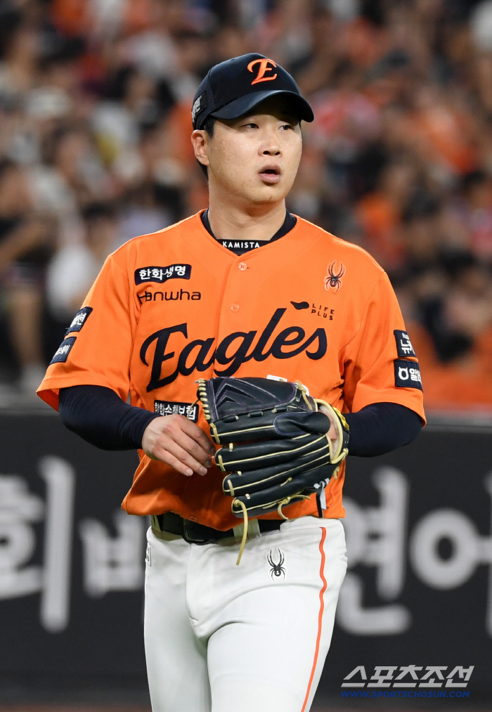  Why is Kim Jongsoo absent from the practice game? Hanwha Decided, Samsung also excluded 0G veterans
