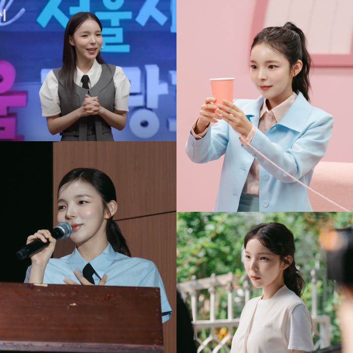 Park Jin-joo, following dramas and musicals, lectures, and MCs... The public is fascinated by the colorful moves