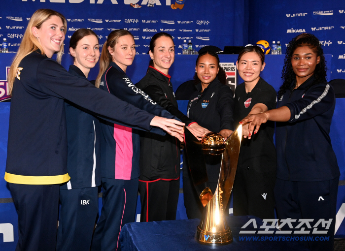  Foreign players from seven teams that will shine in the V League this season
