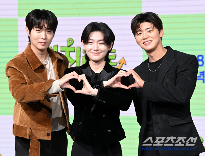  Son Taejin, Kim Yongbin, Park Jihyun, it's okay to be bad with directions
