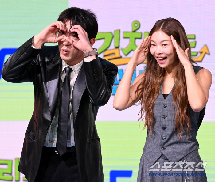 ENA Daughter and Open Gagman...Song Hae-na x Kim Won-hoon Complete Travel Entertainment Restaurant (Roundup)
