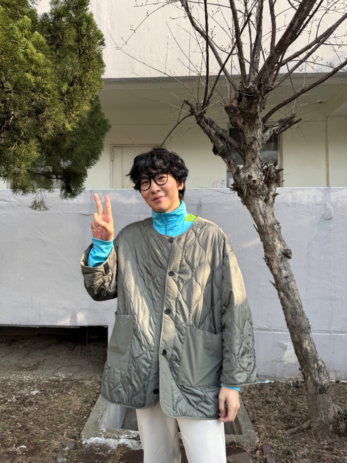 Shin Su-ho, Koo Jun-hoe as an informant...How do you feel about ending the show in a better way? (Senior)