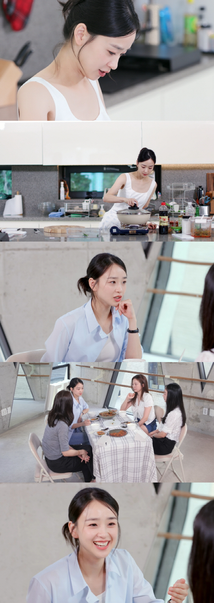 Son Yeon-jae ♥ Thinking of getting married at the first meeting with her husband who is 9 years older than her