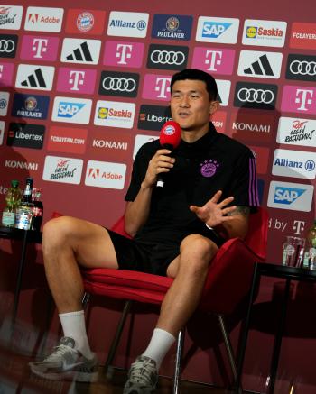 Strongest Korean Monster, do you want a main position? Lower your salary...AC Milan  Juventus Kim Min-jae Competition