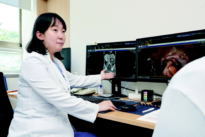 Tricky rectal cancer, anal preservation surgery without stoma?