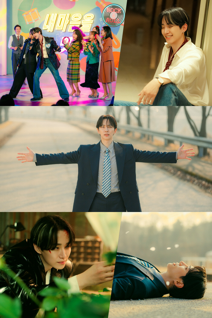 Lee Junho Delivers a Storm of Emotion in Just Two Episodes of 'Typhoon Family'