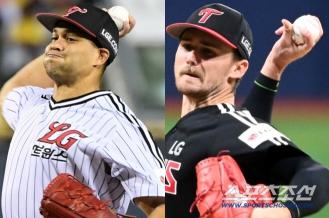 Who is the first KS starter out of 13 wins Chirinos and 6 wins Tolhurst? The hint of the amount of cunning is the selection of the blue-and-white match. Then... 