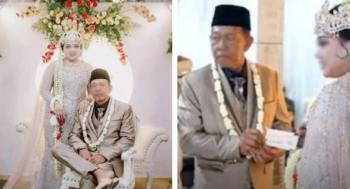 A 74-year-old man marries a 24-year-old woman for 260 million won...It disappears all of a sudden. Mystery