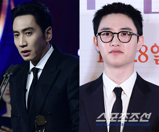 The act of ignoring the conflict with Lee Kwang-soo and Do Kyung-soo because of money (Kong Kong Pang Pang)