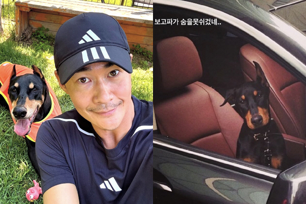 Bae Jeong-nam's Severe Petros Syndrome After Losing His Dog 'Hurts So Much You Can't Breathe'