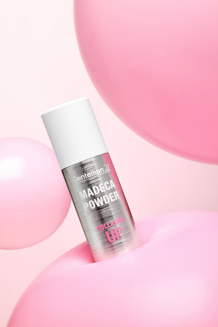 Dongkuk Pharmaceutical's Centellian 24 and two new products of powdered skincare are introduced...In-depth evaluation and collaboration are also conducted