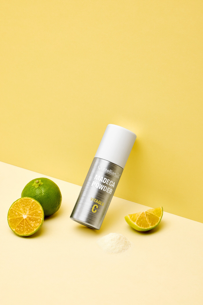 Dongkuk Pharmaceutical's Centellian 24 and two new products of powdered skincare are introduced...In-depth evaluation and collaboration are also conducted