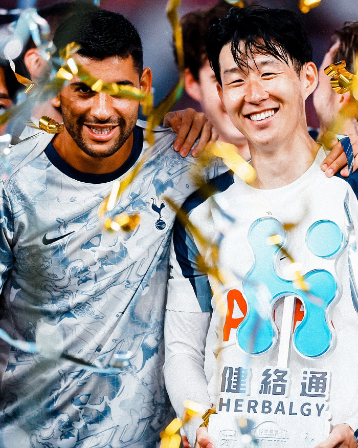Exclusive report! Son Heung-min is on a short-term loan in the offseason, making a surprise return to the EPL → Like Henry and Beckham in the super-jackpot scenario, it is in the contract clause