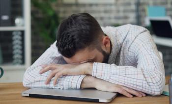 Fatigue that doesn't go away after the holidays, is it because of this?