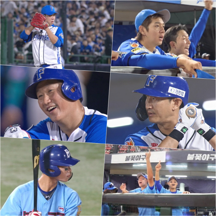 'Fireworks Baseball' Jung Geun-woo Challenges to Overcome Sajik's Jinx...Lee Dae-ho said, 