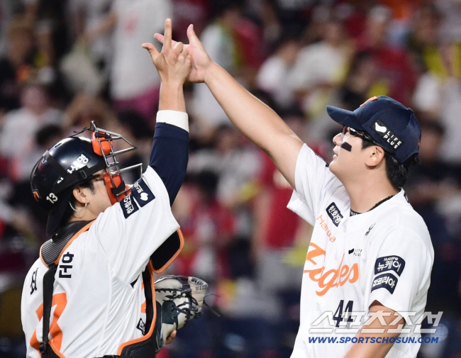 The first Taegeuk mark in my life at the age of 36... But he's calm? I want to win before the national cannonball