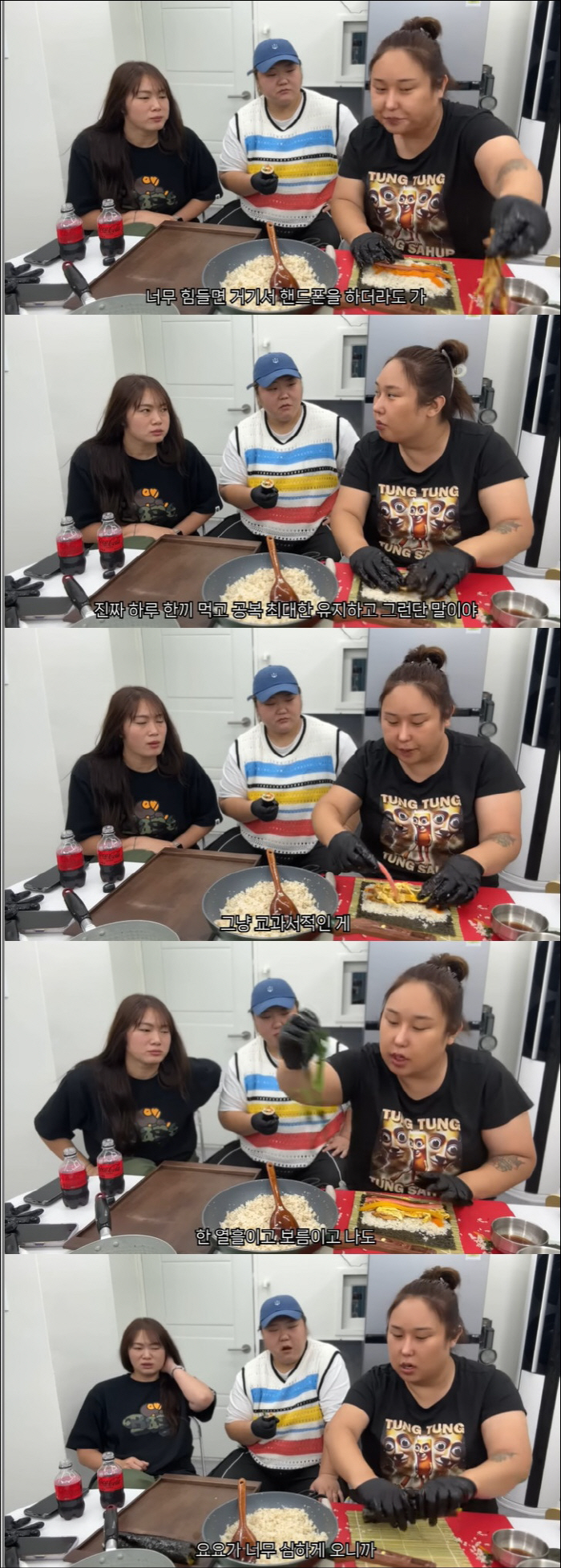 How did you lose 22kg? You can't do yo-yo even if you take a full rest
