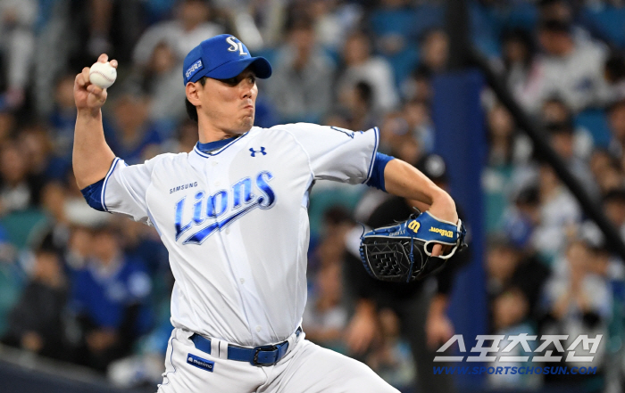 I feel a lot of pressure. But Hanwha will also feel a lot of pressure → Autumn baseball is a heart fight, why his ERA is 0.00
