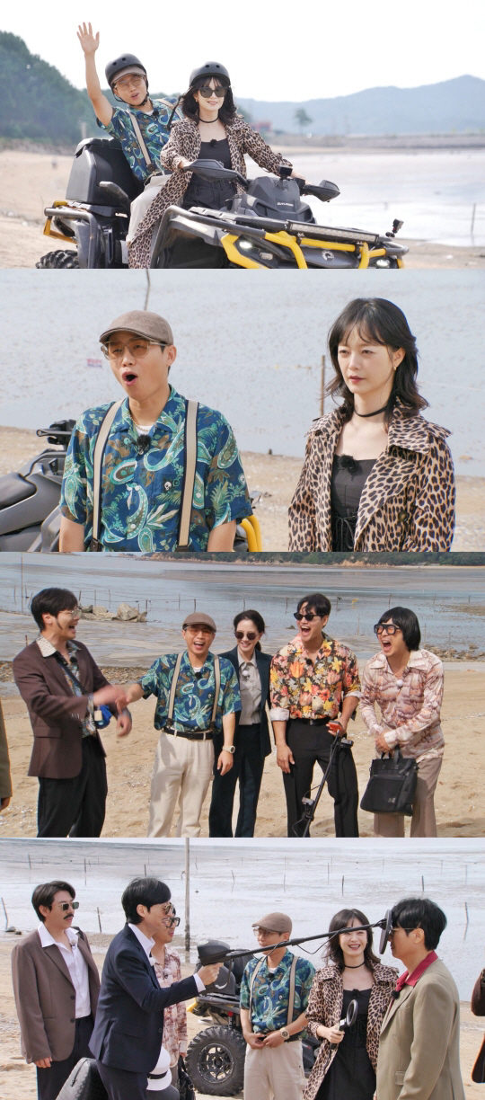 Jeon So-min returns to Running Man after 9 months..Ji Ye-eun came to make money instead