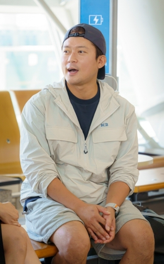 Kim Dae-ho's bombshell remarks are comfortable because Park Myung-soo doesn't care. (Great guide)