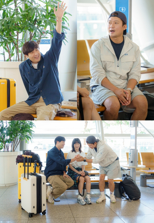 Kim Dae-ho's bombshell remarks are comfortable because Park Myung-soo doesn't care. (Great guide)