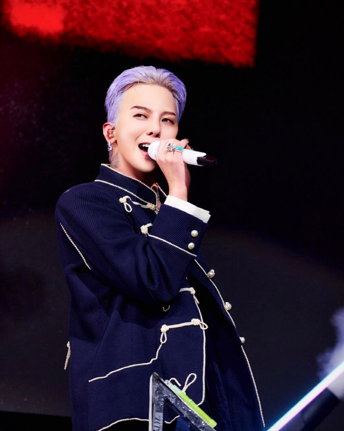 G-Dragon Takes Legal Action Against Malicious Commenters and False Rumors