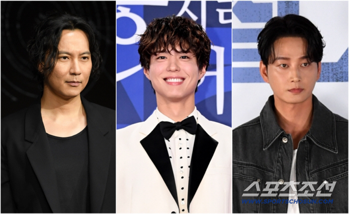 Kim Nam-gil, Park Bo-gum, and Lee Hyun-wook Cast in Historical Film 'Canvas of Blood'