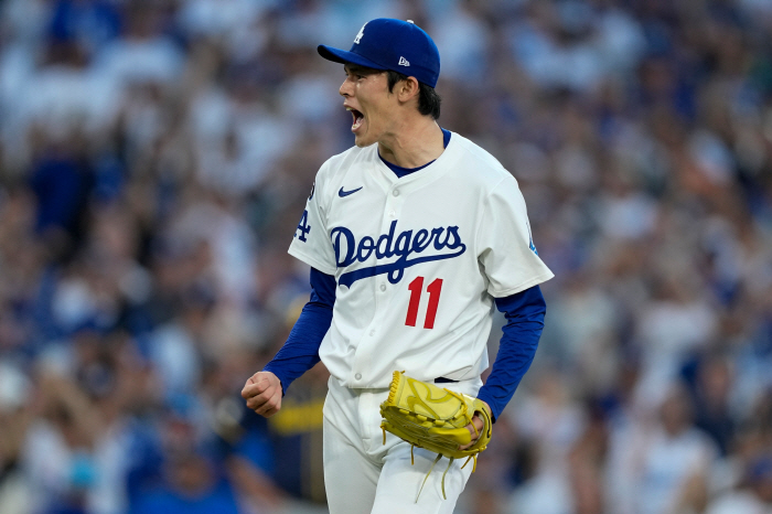 Ohtani's triple saves the god! Kim Hyesung is absent.. Yeondo Festival → Dodgers World Series 97.6%