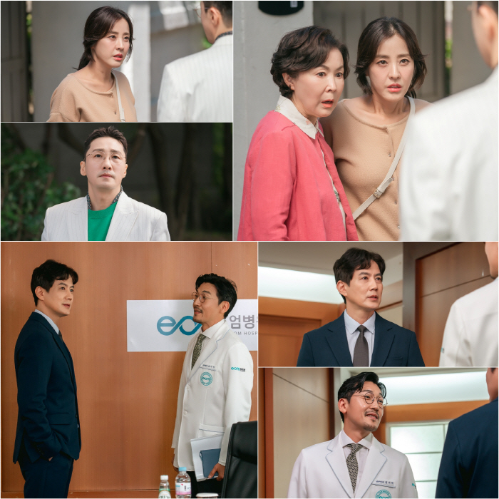 Park Eun-hye, Hwang Dong-ju's resentment that has appeared for the first time in 20 years + sharp eyes! (Marie and eccentric dads)