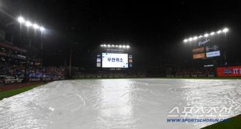 First round of playoffs canceled due to rain