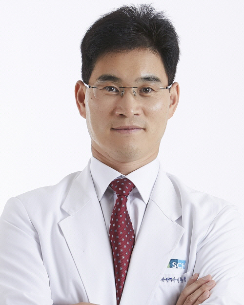 Professor Lee Hwa-young of Soonchunhyang University Cheonan Hospital selected a government-supported academic research foundation project
