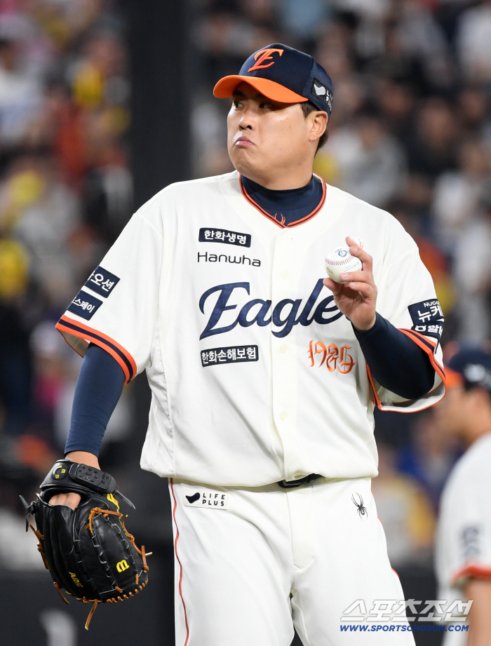 RYU, it's been 18 years since the fall baseball season in Korea! → I think it's going to be so much fun
