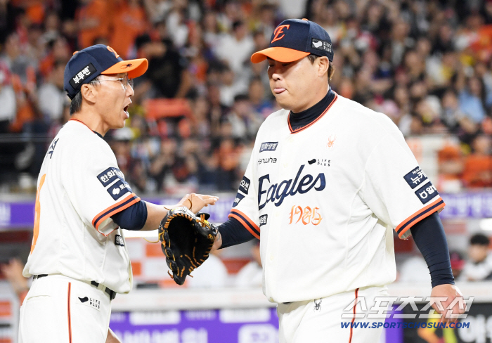 RYU, it's been 18 years since the fall baseball season in Korea! → I think it's going to be so much fun