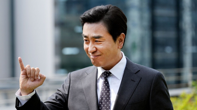 Ryu Seung-ryong's 'The Story of General Manager Kim' is expected to renew his life character once again