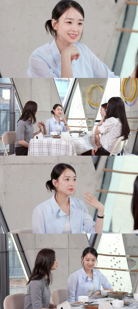 Son Yeon-jae, full parenting worries ♥ My husband helps me so much that I fight (Pyeon Restaurant)