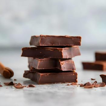 Why You Should Be Careful About Eating Chocolate Before You Go To Sleep...Besides caffeine, this also has an arousal effect