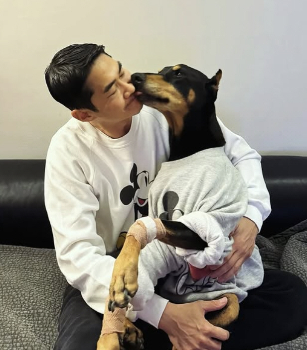 Bae Jeong-nam reveals memories of 12 years with his daughter who passed away. My heart is still about to explode