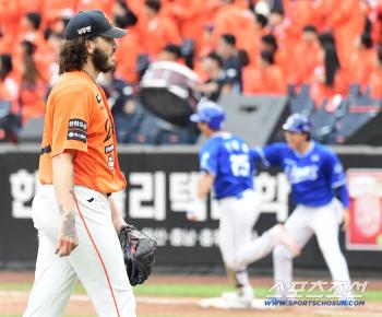 The batters were also on the verge of collapse due to the collapse of Ponce → The atmosphere is completely different when Chae Eun-sung confesses to the public