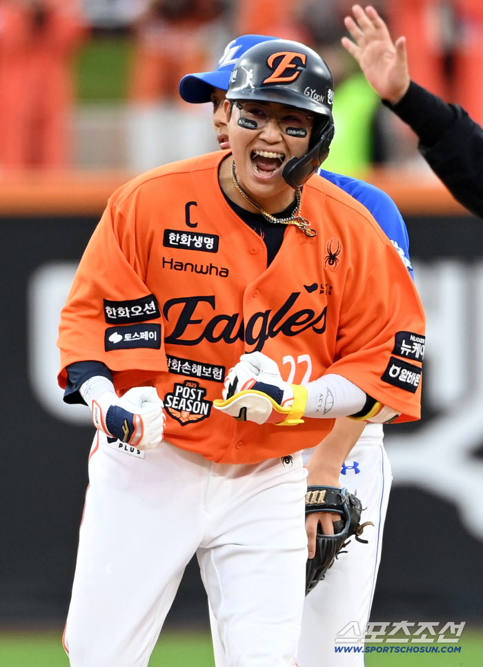 The batters were also on the verge of collapse due to the collapse of Ponce → The atmosphere is completely different when Chae Eun-sung confesses to the public