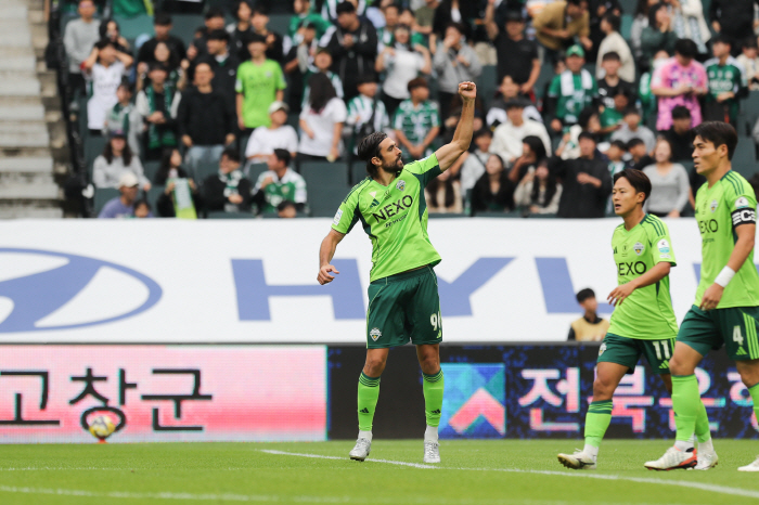  Jeonbuk Returns to the throne after 4 years! Suwon FC 20 early victory confirmed...10th career ★