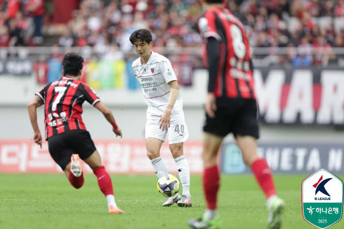  Ki Sung-yong, who went crazy in the derby, fantastic free-kick AS friendship rang properly in Seoul, Pohang 21 wins and 4th place