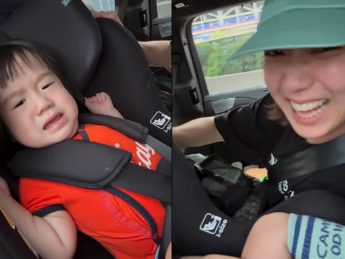 Kang Jae-joon ♥ Lee Eun-hyung asked if her teary mom is pretty in the 14-month factual appearance evaluation